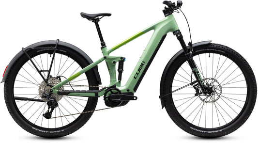 Cube Stereo Hybrid ONE22 SLX 800 FE 2027 Electric Mountain Bike