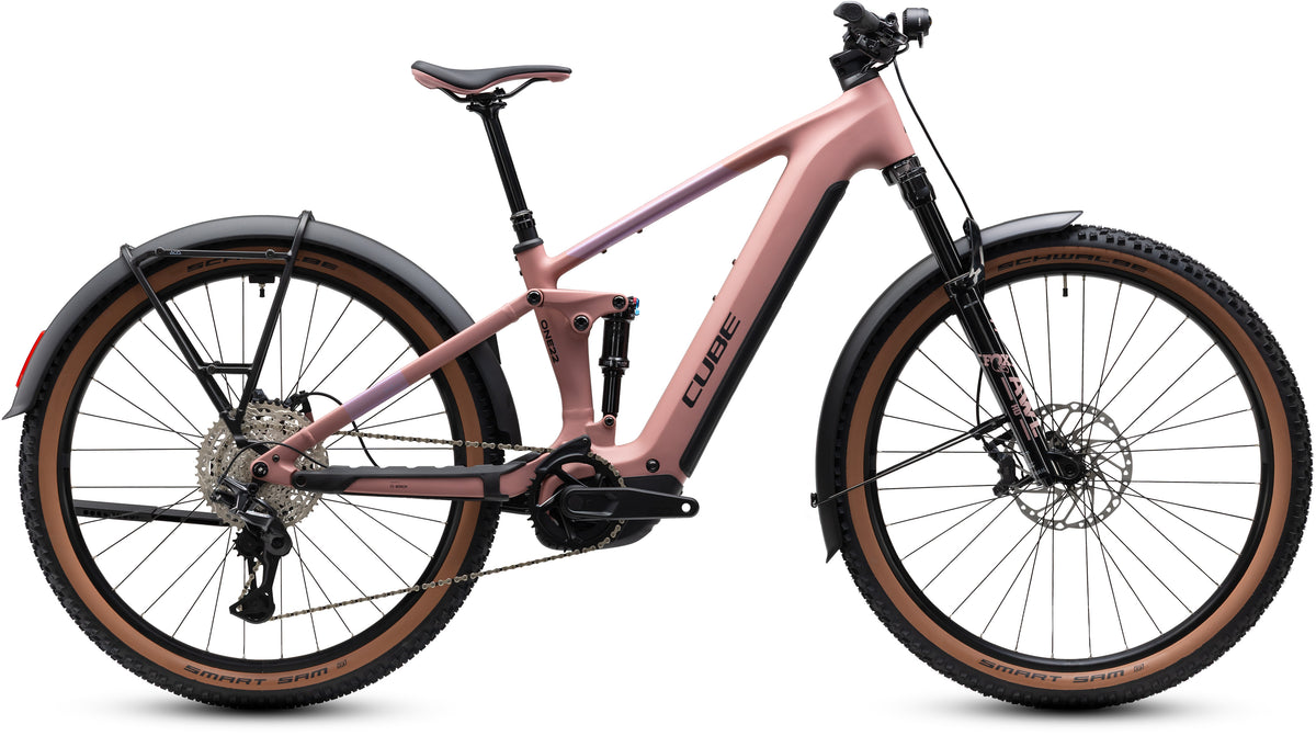 Cube Stereo Hybrid ONE22 SLX 800 FE 2027 Electric Mountain Bike