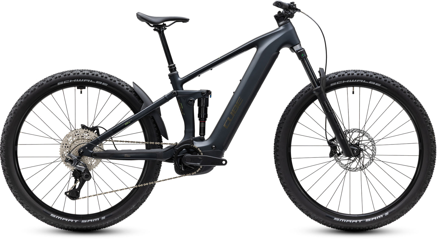 Cube Stereo Hybrid ONE44 Pro 800 2027 Electric Mountain Bike