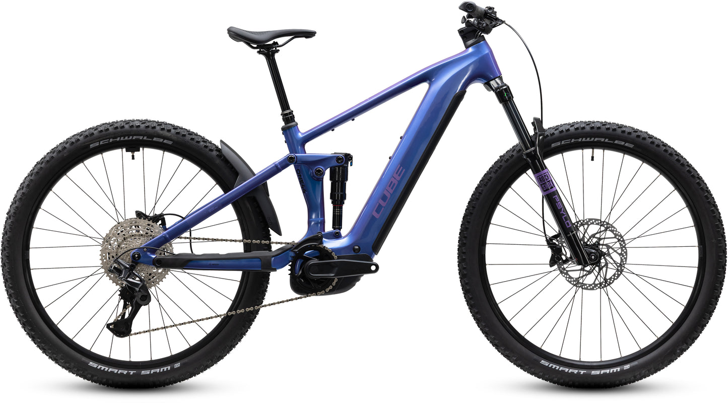 Cube Stereo Hybrid ONE44 Pro 800 2027 Electric Mountain Bike