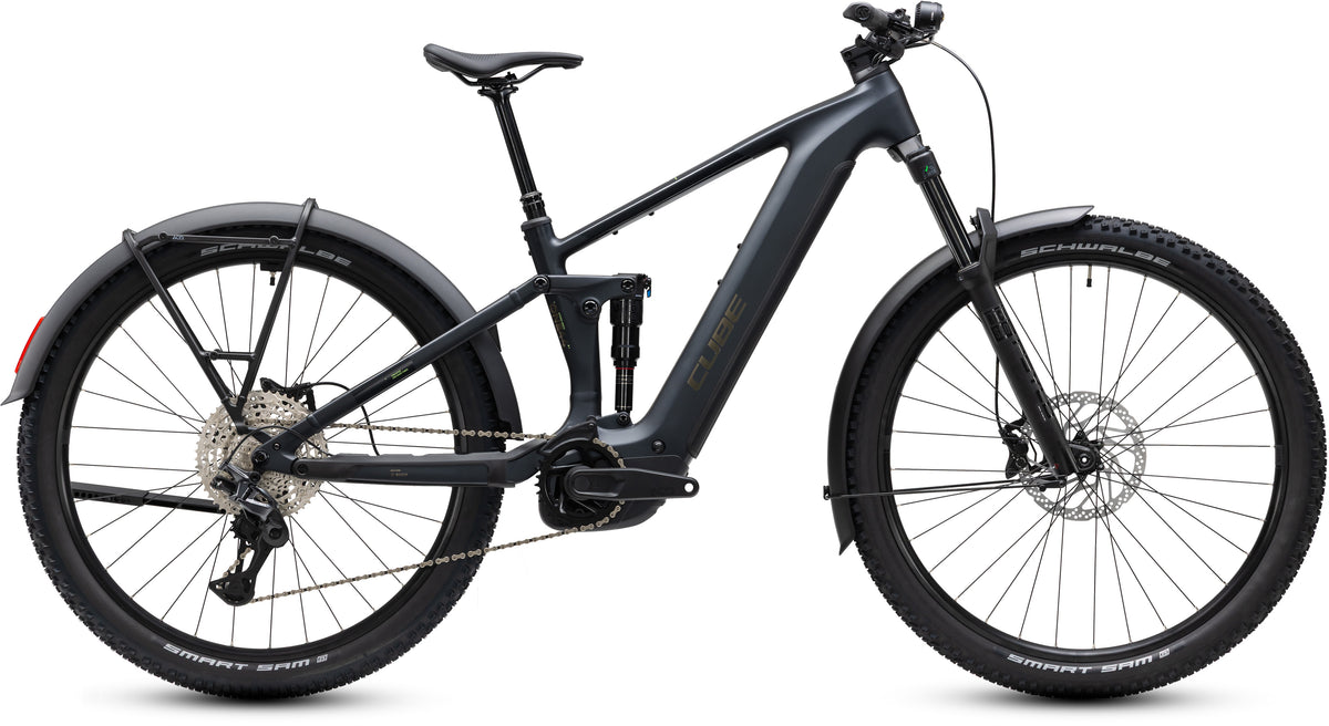 Cube Stereo Hybrid ONE44 Pro 800 FE 2027 Electric Mountain Bike