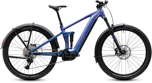 Cube Stereo Hybrid ONE44 Pro 800 FE 2027 Electric Mountain Bike