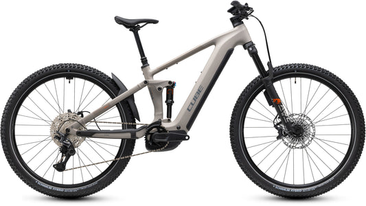 Cube Stereo Hybrid ONE44 SLX 800 2027 Electric Mountain Bike