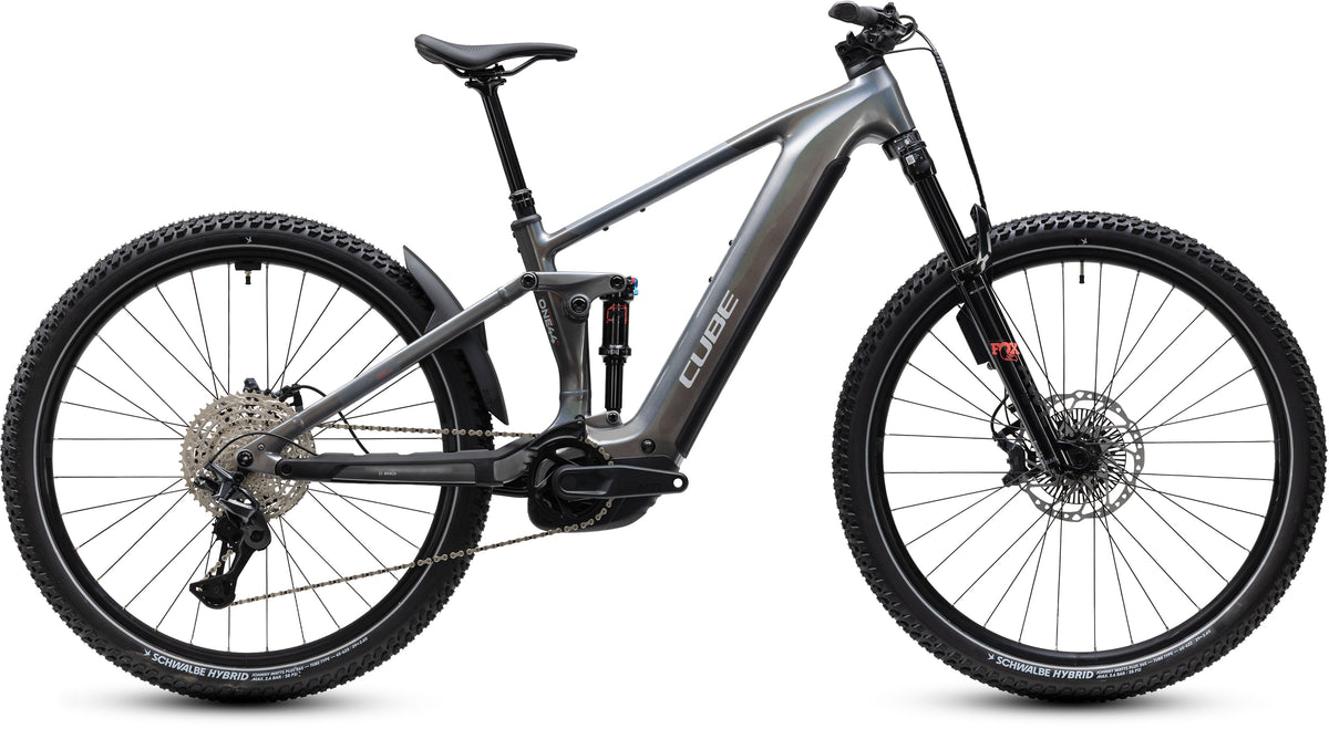 Cube Stereo Hybrid ONE44 SLX 800 2027 Electric Mountain Bike