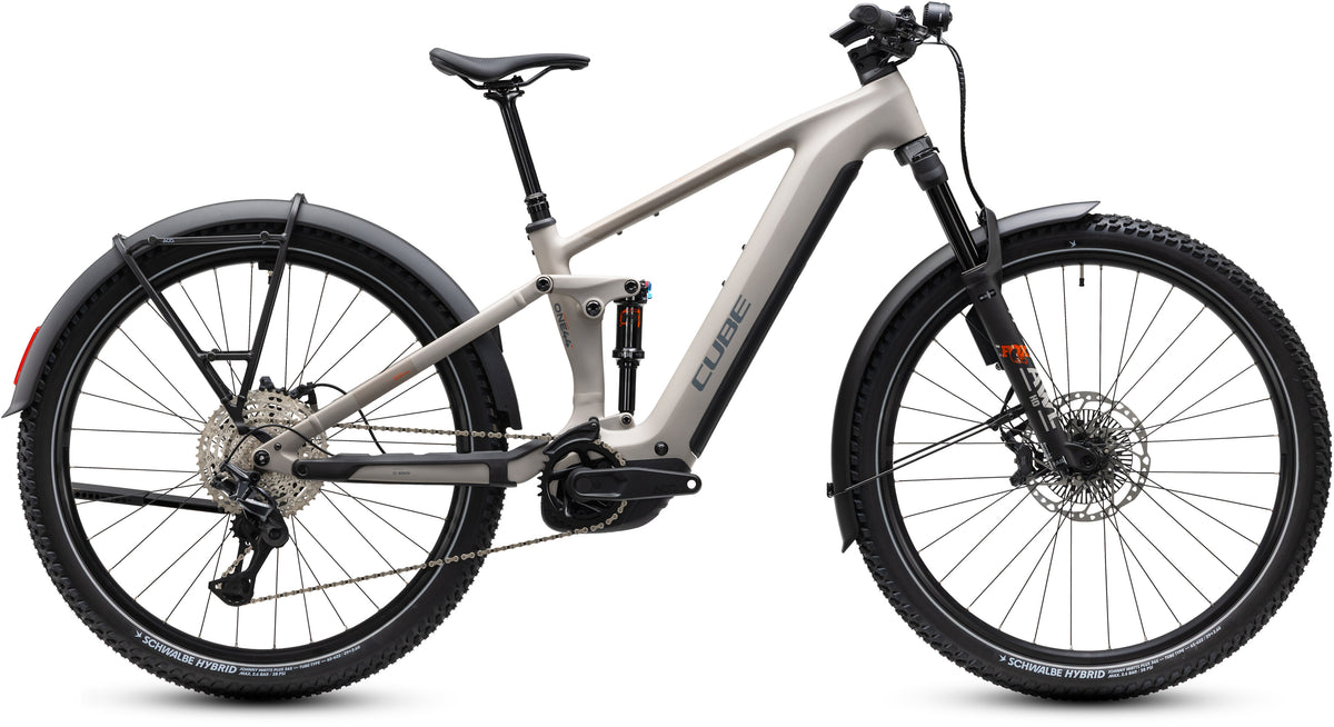Cube Stereo Hybrid ONE44 SLX 800 FE 2027 Electric Mountain Bike