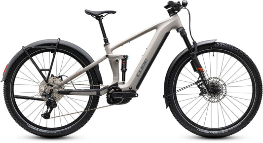 Cube Stereo Hybrid ONE44 SLX 800 FE 2027 Electric Mountain Bike