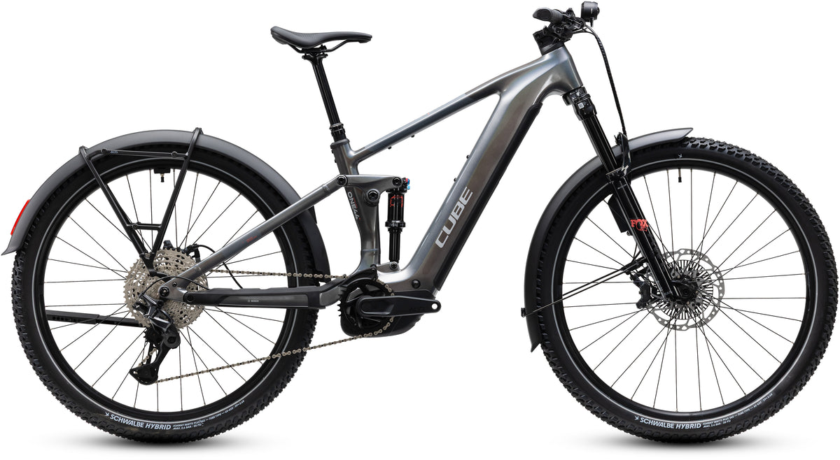 Cube Stereo Hybrid ONE44 SLX 800 FE 2027 Electric Mountain Bike