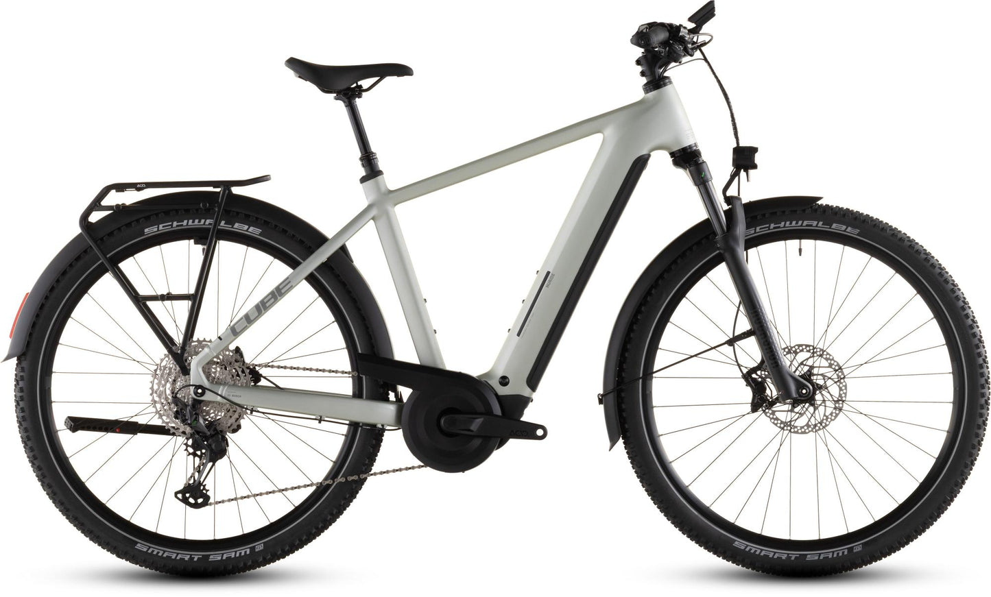 Cube Nuride Hybrid EXC 800 2026 Electric Hybrid Bike