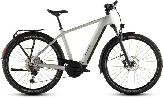 Cube Nuride Hybrid EXC 800 2026 Electric Hybrid Bike