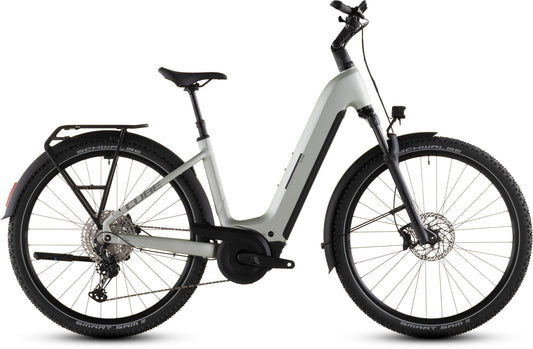 Cube Nuride Hybrid EXC 800 Easy Entry 2026 Electric Hybrid Bike