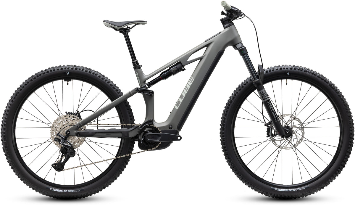 Cube Stereo Hybrid ONE44 HPC Pro 800 2027 Electric Mountain Bike