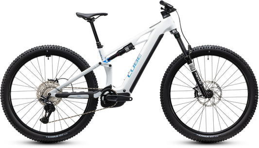 Cube Stereo Hybrid ONE44 HPC Pro 800 2027 Electric Mountain Bike