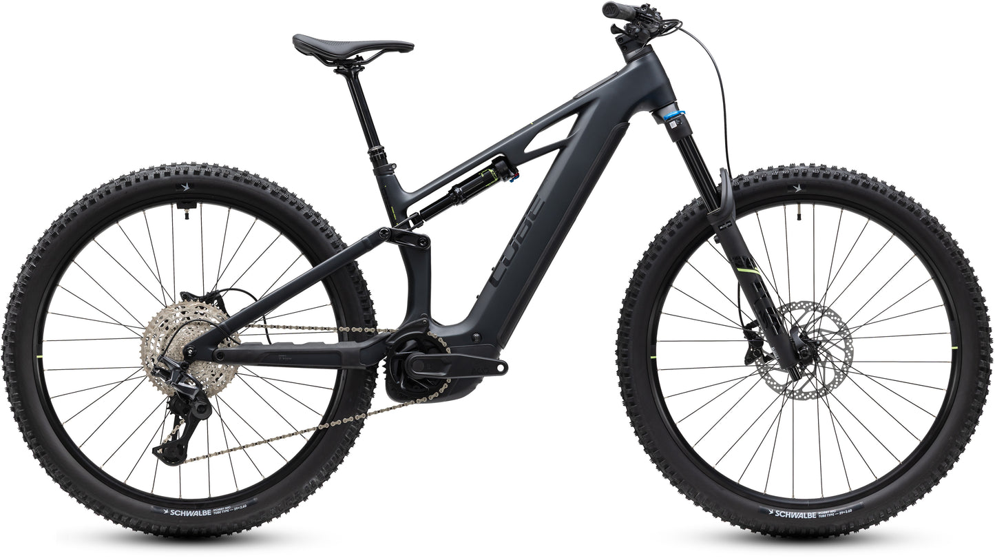 Cube Stereo Hybrid ONE44 HPC Race 800 2027 Electric Mountain Bike