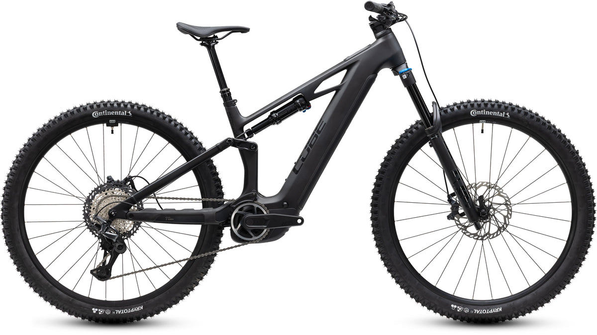 Cube Stereo Hybrid ONE44 HPC SLX 800 2027 Electric Mountain Bike