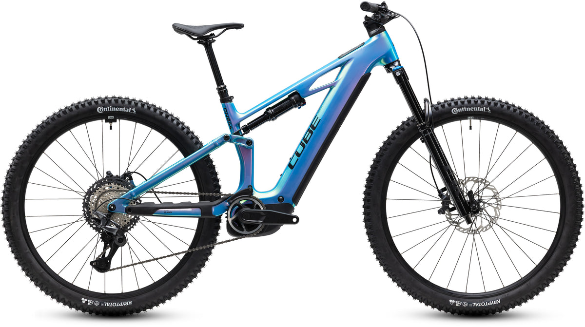 Cube Stereo Hybrid ONE44 HPC SLX 800 2027 Electric Mountain Bike