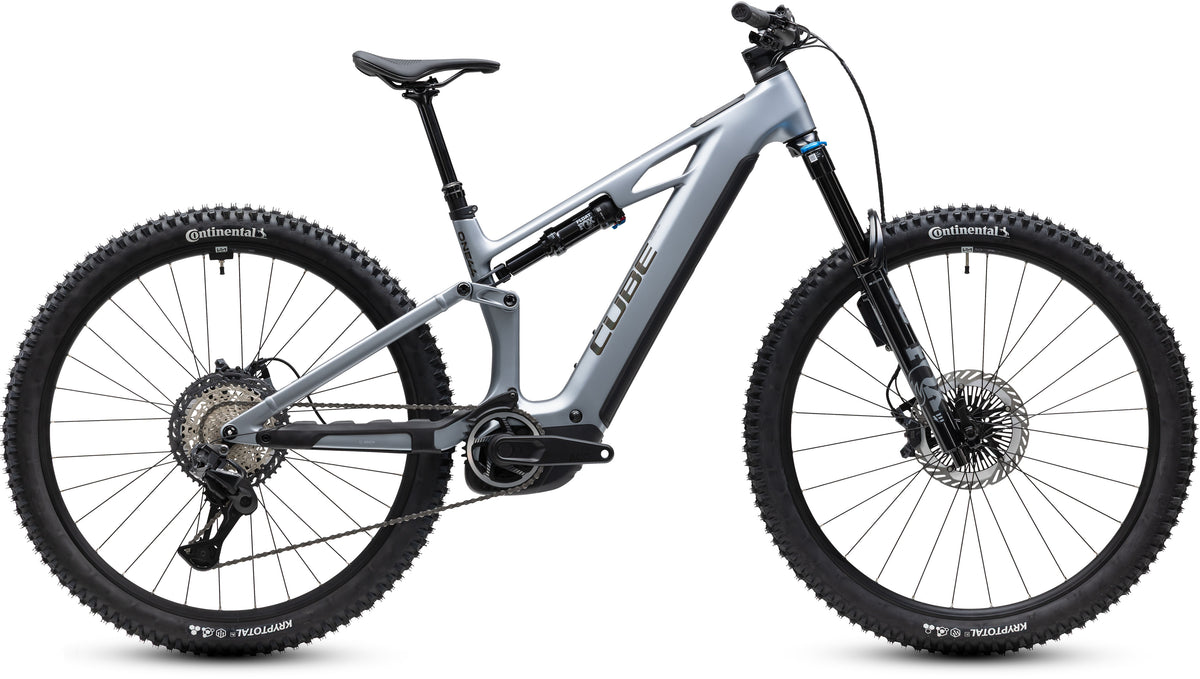Cube Stereo Hybrid ONE44 HPC SLX Evo 800 2027 Electric Mountain Bike