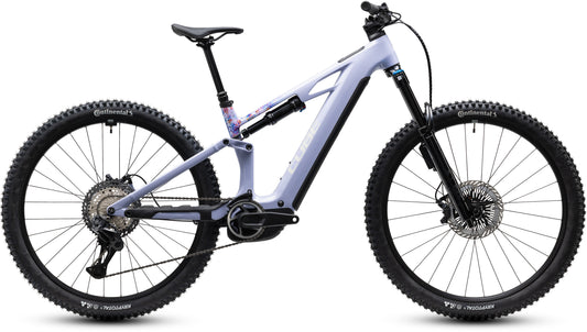 Cube Stereo Hybrid ONE44 HPC SLX Evo 800 2027 Electric Mountain Bike