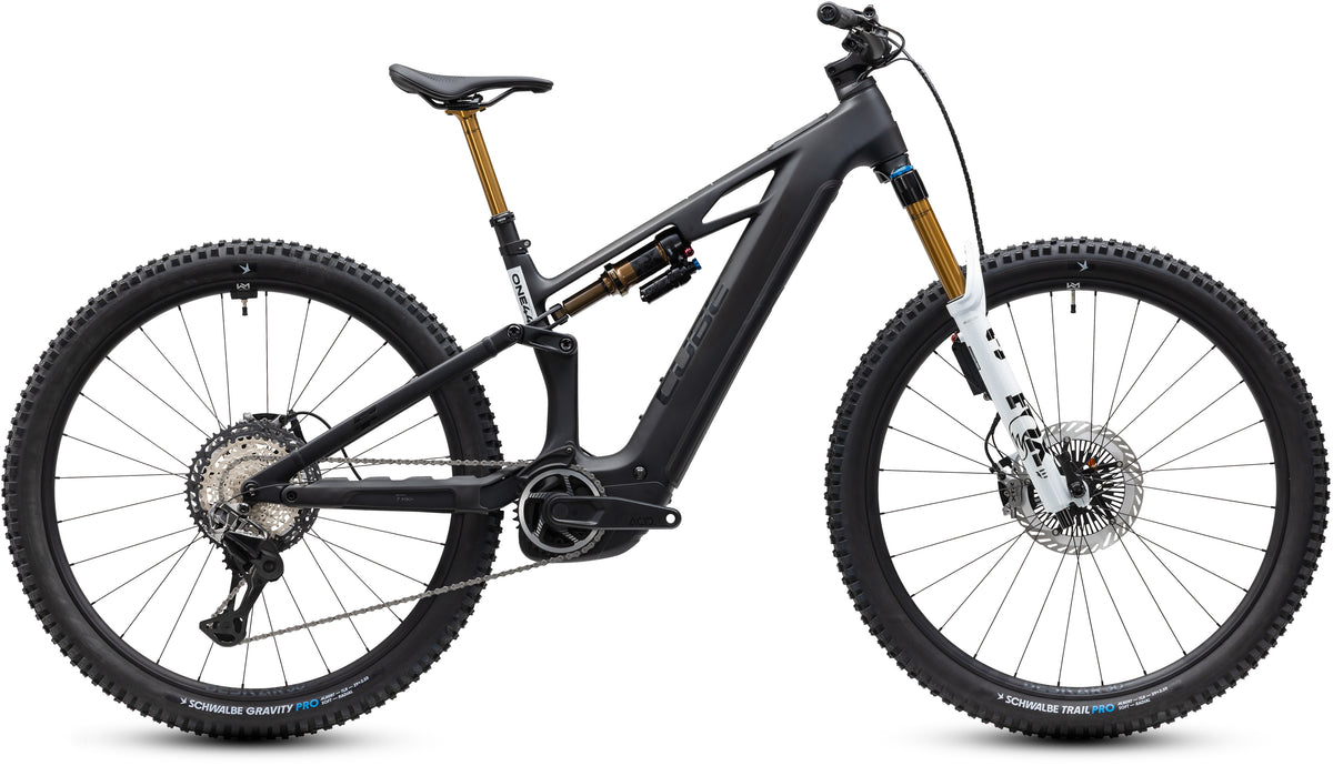 Cube Stereo Hybrid ONE44 HPC AT 800 2027 Electric Mountain Bike
