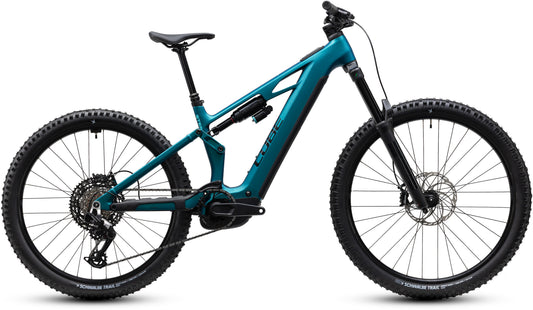 Cube Stereo Hybrid One77 HPC Race 800 2027 Electric Mountain Bike