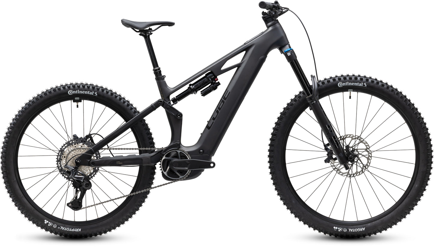 Cube Stereo Hybrid One77 HPC SLX 800 2027 Electric Mountain Bike