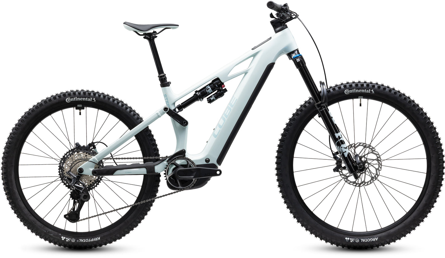 Cube Stereo Hybrid One77 HPC SLX 800 2027 Electric Mountain Bike
