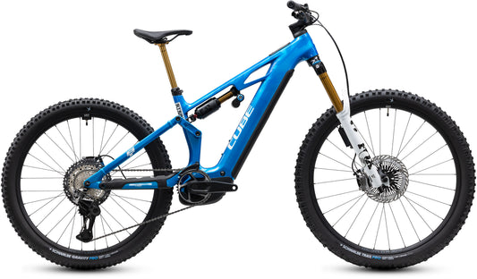Cube Stereo Hybrid One77 HPC AT 800 2027 Electric Mountain Bike