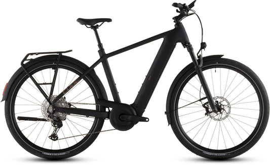 Cube Nuride Hybrid SLX 800 2026 Electric Hybrid Bike
