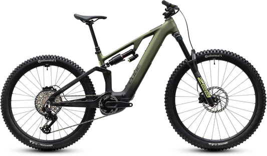 Cube AMS Hybrid 177 C:62 TM 600X 2027 Electric Mountain Bike