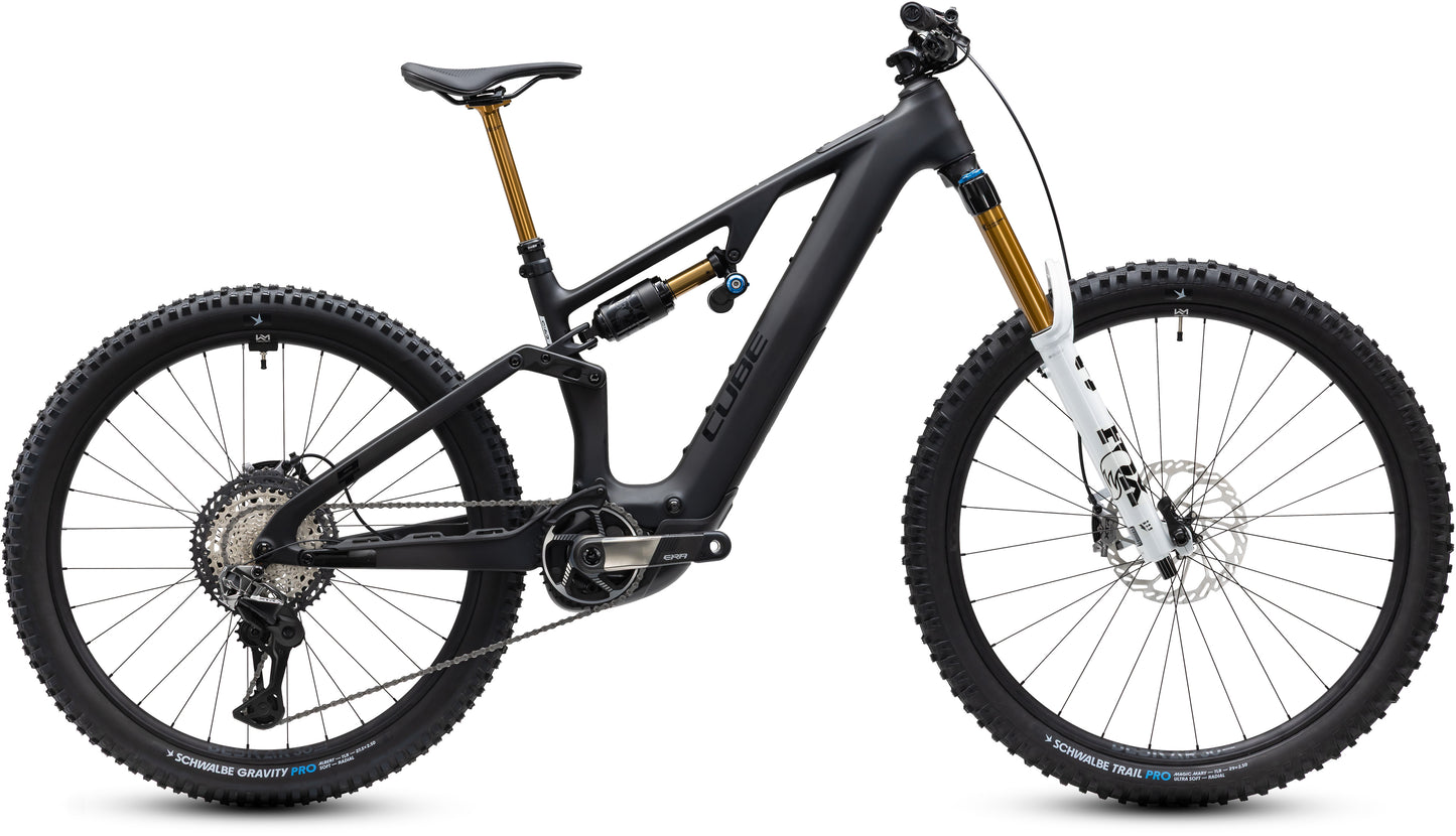 Cube AMS Hybrid 177 C:62 AT 600X 2027 Electric Mountain Bike