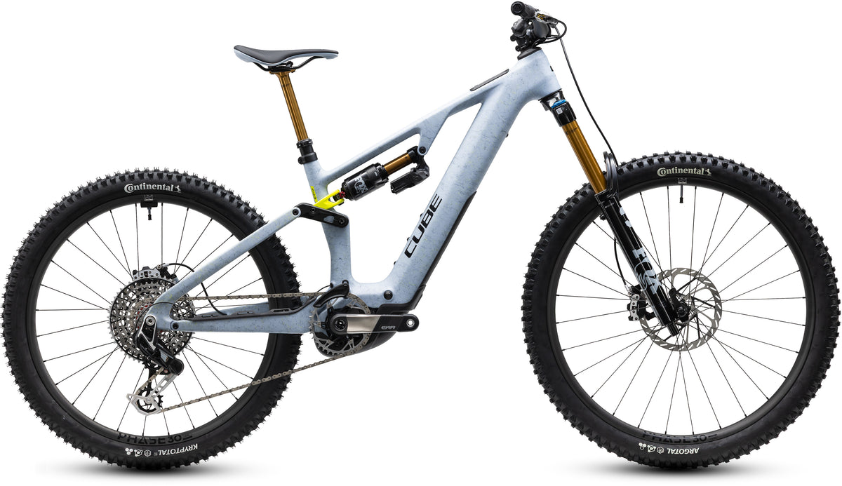 Cube AMS Hybrid 177 C:62 Super TM 600X 2027 Electric Mountain Bike