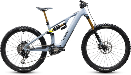 Cube AMS Hybrid 177 C:62 Super TM 600X 2027 Electric Mountain Bike