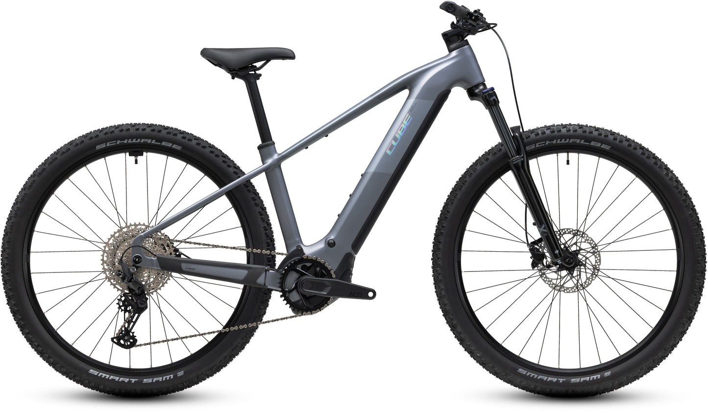 Cube Reaction Hybrid Performance 720 2027 Electric Mountain Bike