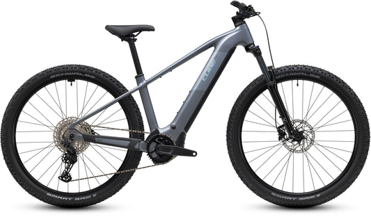 Cube Reaction Hybrid Performance 720 2027 Electric Mountain Bike