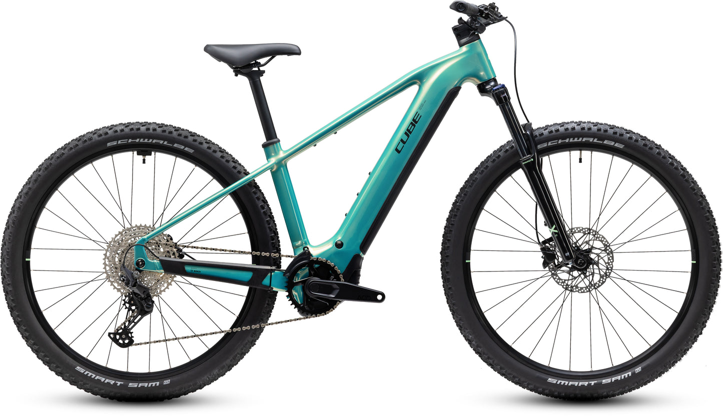 Cube Reaction Hybrid Performance 720 2027 Electric Mountain Bike