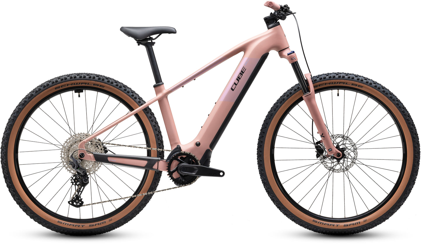 Cube Reaction Hybrid Performance 720 2027 Electric Mountain Bike