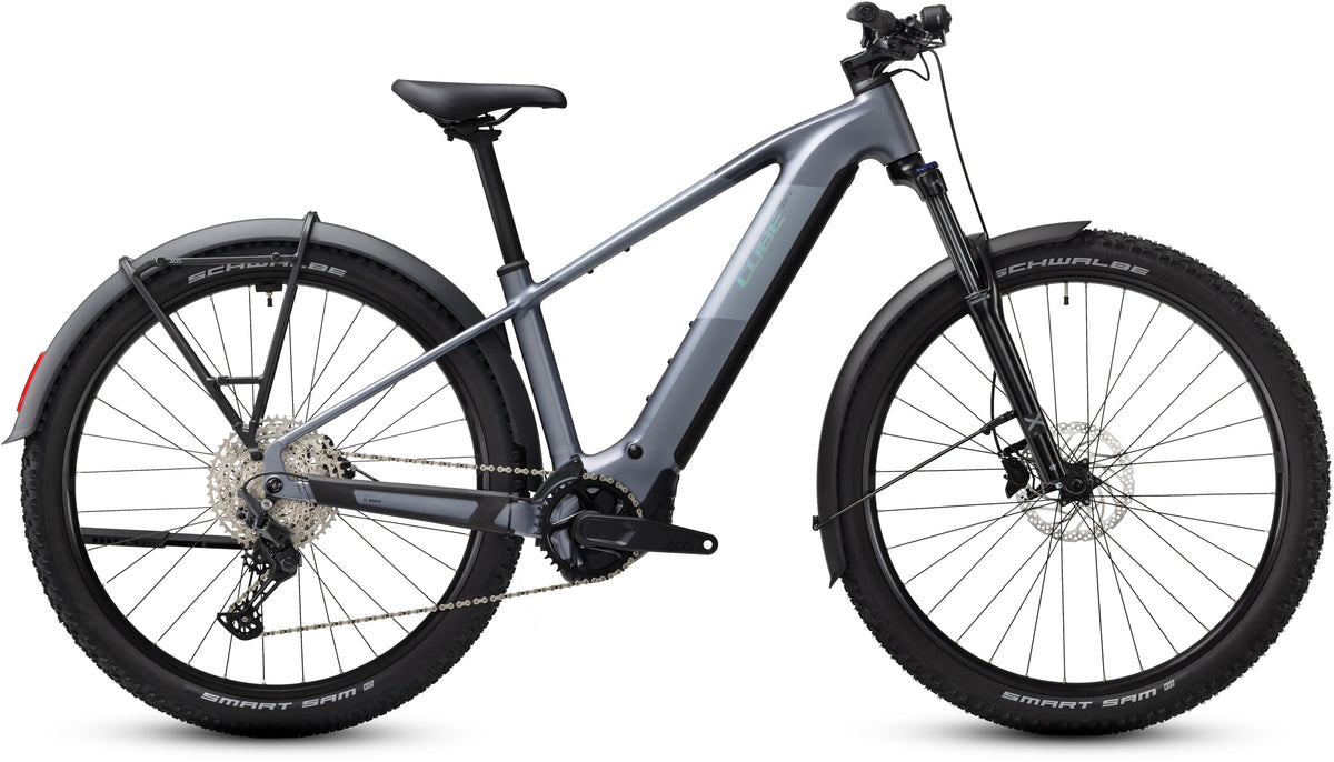 Cube Reaction Hybrid Performance 720 FE 2027 Electric Mountain Bike