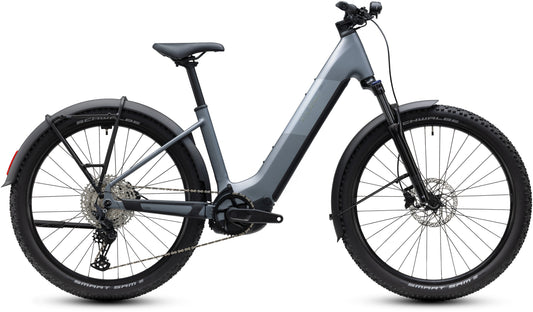 Cube Reaction Hybrid Performance 720 FE Easy Entry 2027 Electric Mountain Bike