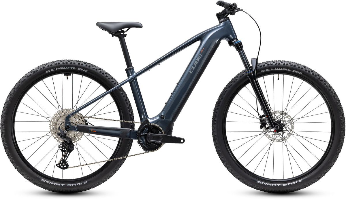Cube Reaction Hybrid One 800 2027 Electric Mountain Bike