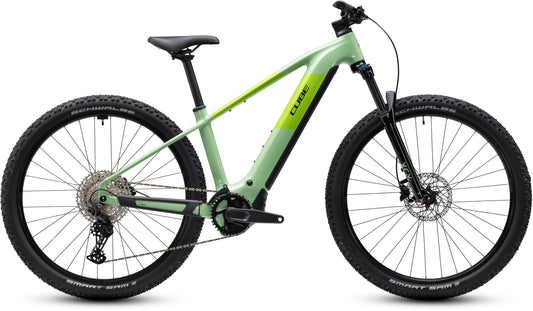 Cube Reaction Hybrid One 800 2027 Electric Mountain Bike