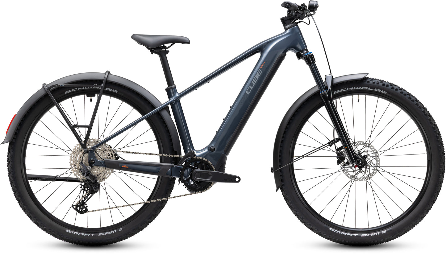 Cube Reaction Hybrid One 800 FE 2027 Electric Mountain Bike