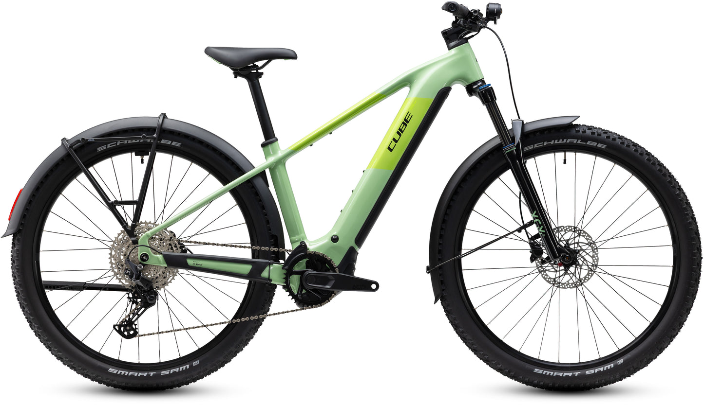 Cube Reaction Hybrid One 800 FE 2027 Electric Mountain Bike