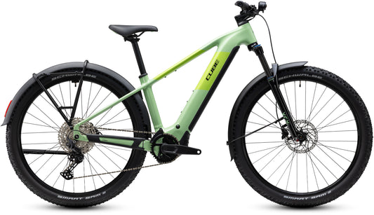 Cube Reaction Hybrid One 800 FE 2027 Electric Mountain Bike