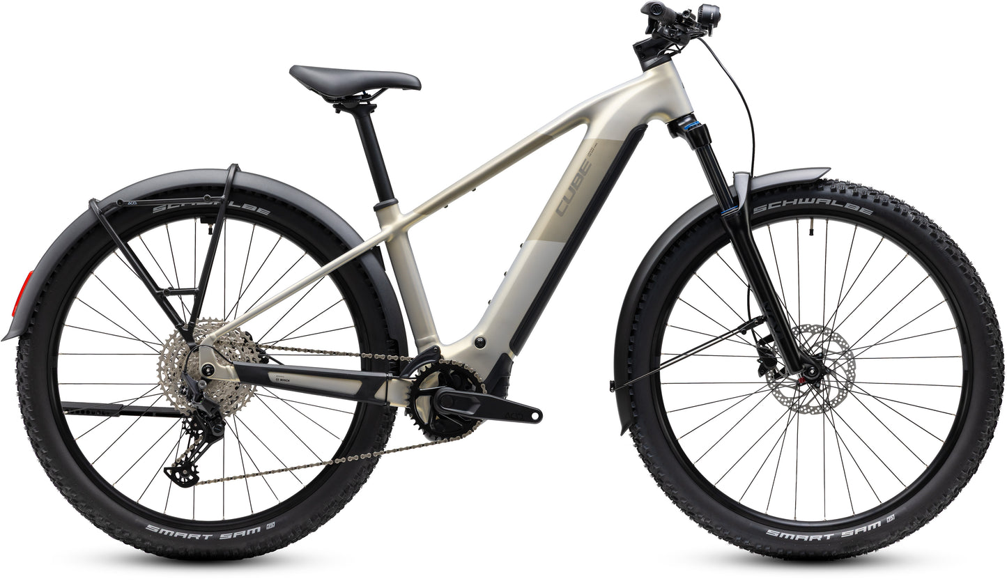 Cube Reaction Hybrid One 800 FE 2027 Electric Mountain Bike