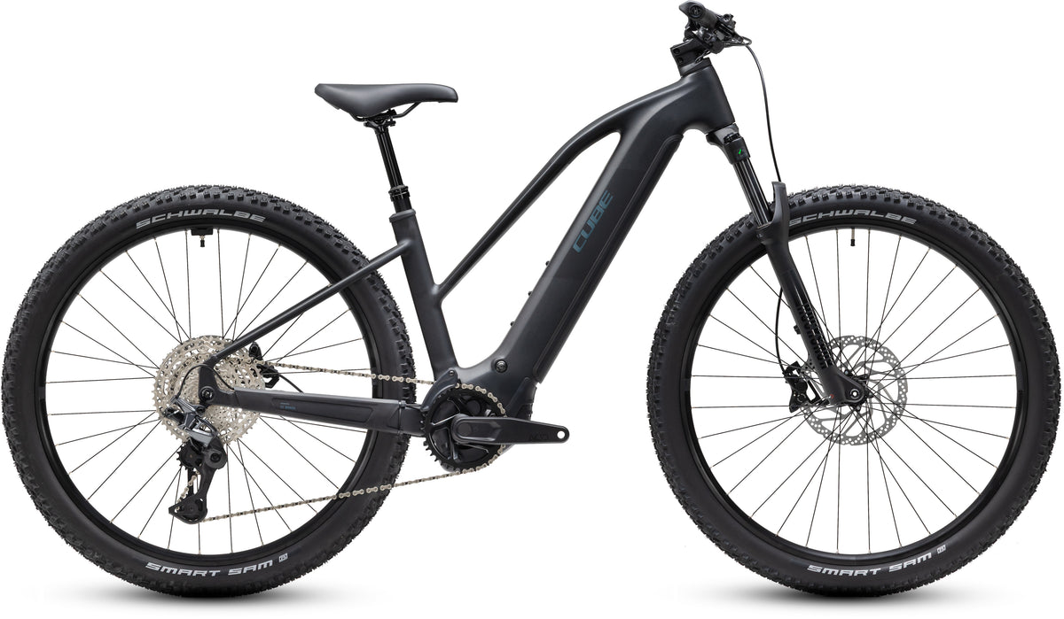 Cube Reaction Hybrid Pro 800 Trapeze 2027 Electric Mountain Bike