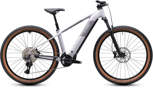 Cube Reaction Hybrid Pro 800 2027 Electric Mountain Bike