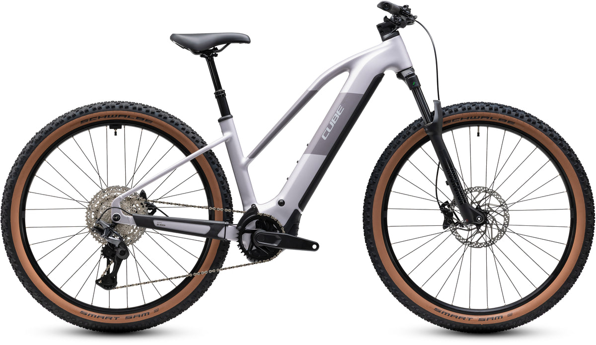 Cube Reaction Hybrid Pro 800 Trapeze 2027 Electric Mountain Bike
