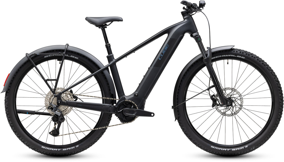 Cube Reaction Hybrid Pro 800 FE 2027 Electric Mountain Bike