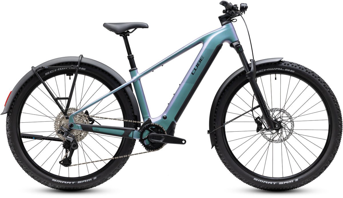 Cube Reaction Hybrid Pro 800 FE 2027 Electric Mountain Bike