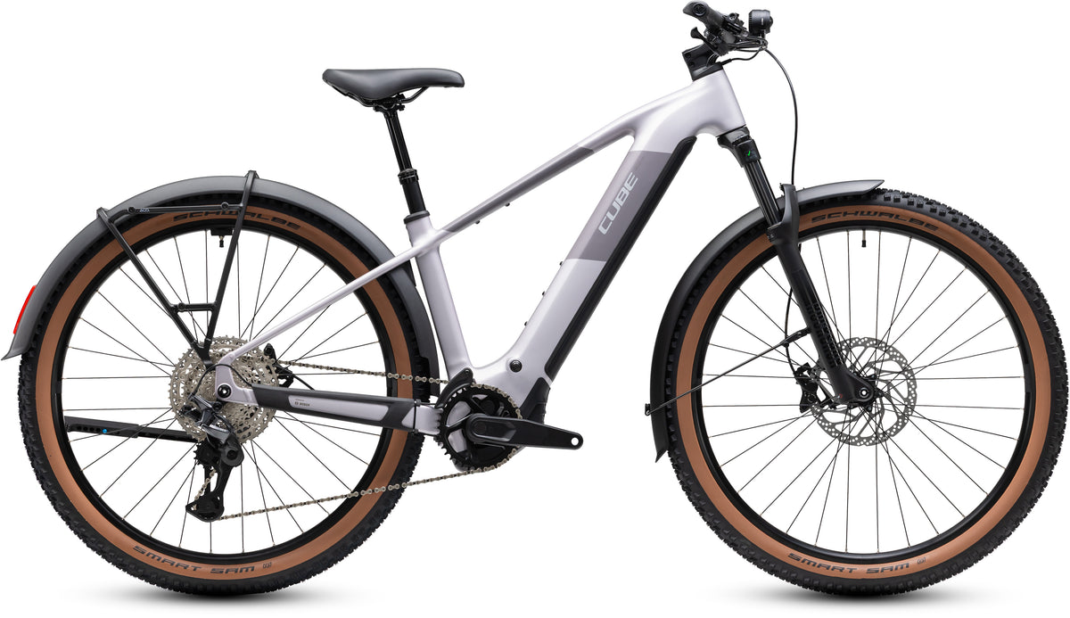 Cube Reaction Hybrid Pro 800 FE 2027 Electric Mountain Bike