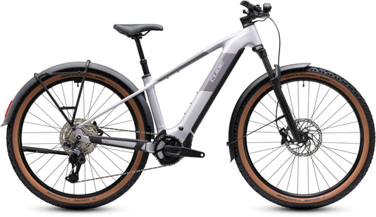 Cube Reaction Hybrid Pro 800 FE 2027 Electric Mountain Bike
